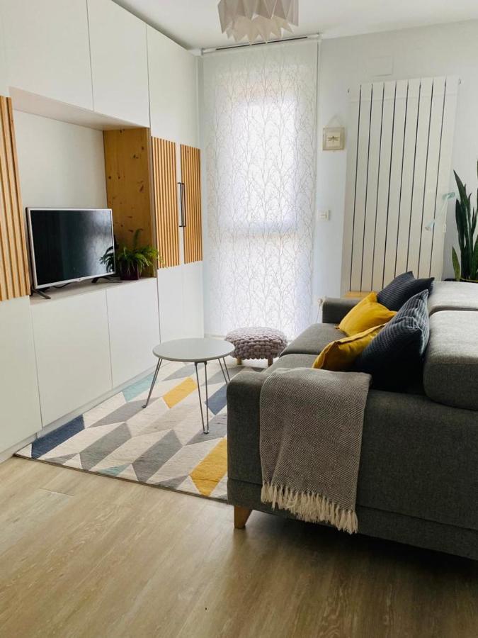 Apartamento Donostia San Sebastian Loyola Bagian luar foto