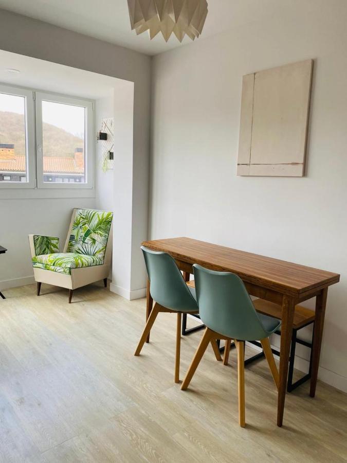 Apartamento Donostia San Sebastian Loyola Bagian luar foto