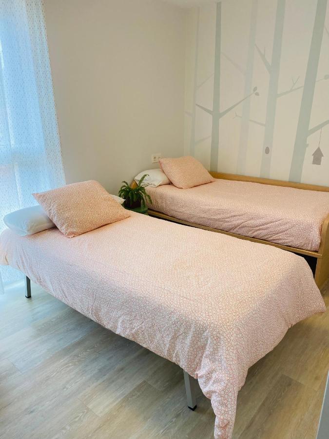 Apartamento Donostia San Sebastian Loyola Bagian luar foto