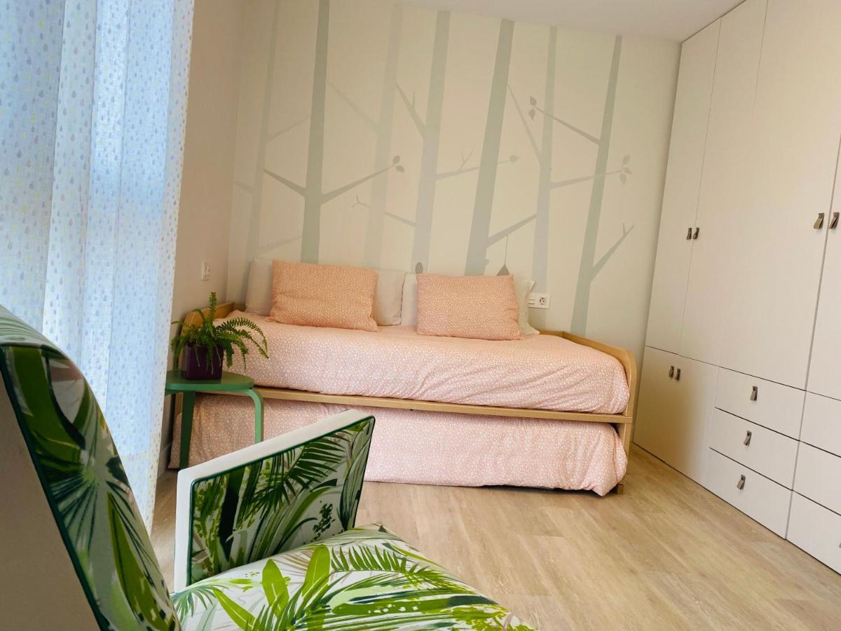 Apartamento Donostia San Sebastian Loyola Bagian luar foto